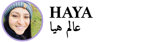 hayas journey